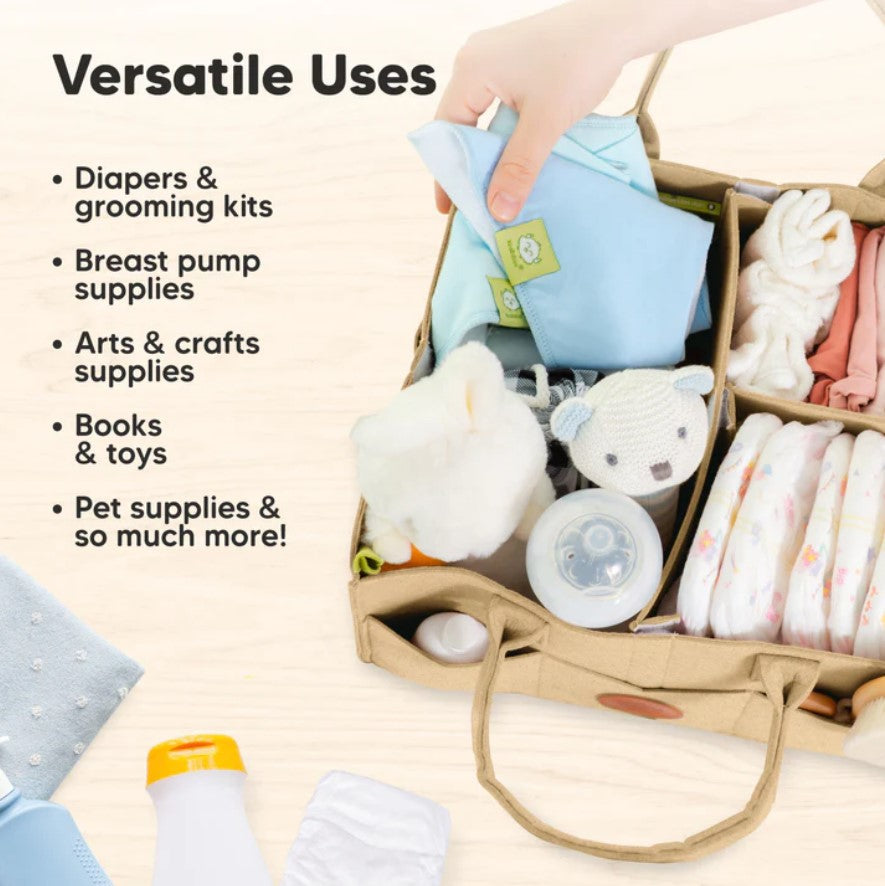 Органайзер За Бебешки Принадлежности Keababies --- BebeMama