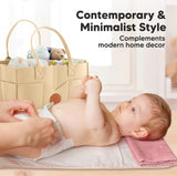 Органайзер За Бебешки Принадлежности Keababies --- BebeMama