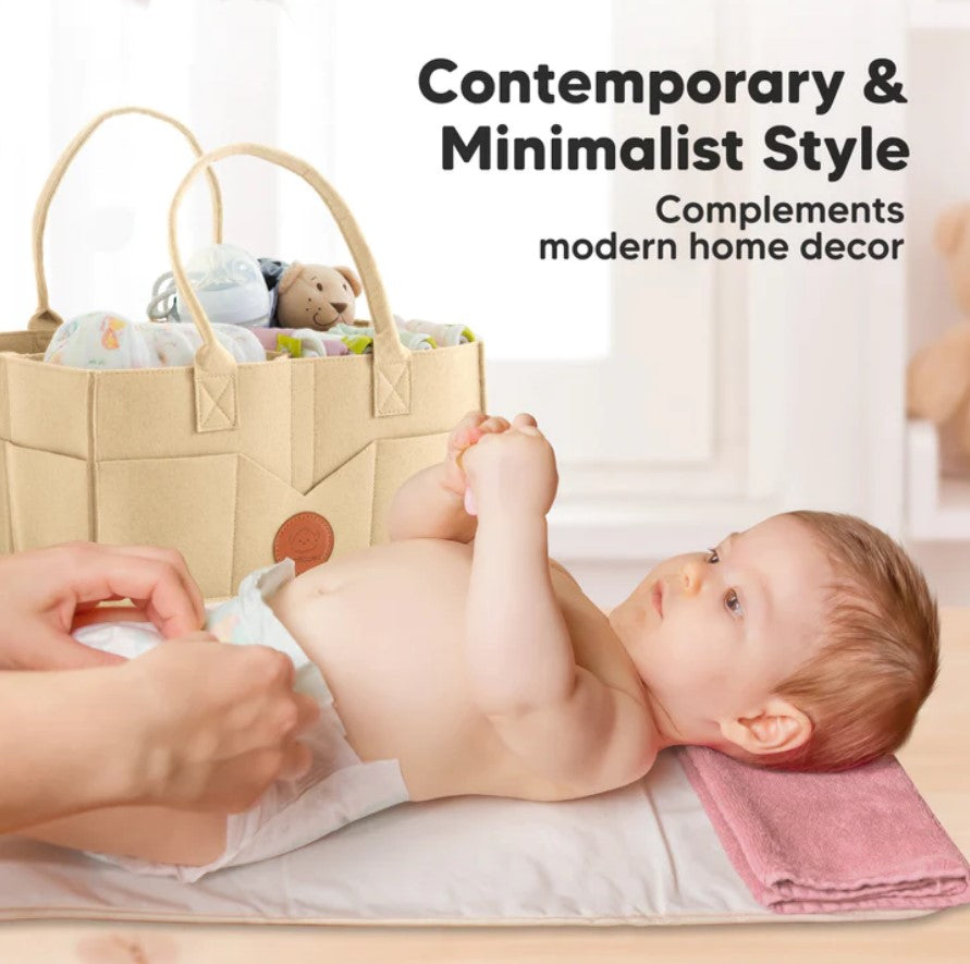 Органайзер За Бебешки Принадлежности Keababies --- BebeMama