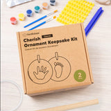 Отпечатък За Ръчичка И Краче Момче Keababies --- BebeMama