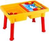 Маса За Игра С К-Т Мозайки За Най Малките Разглобяема 43Х31Х27 --- BebeMama