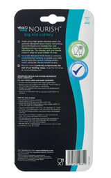 Детски метални прибори 12м+ Зелени Vital Baby --- BebeMama