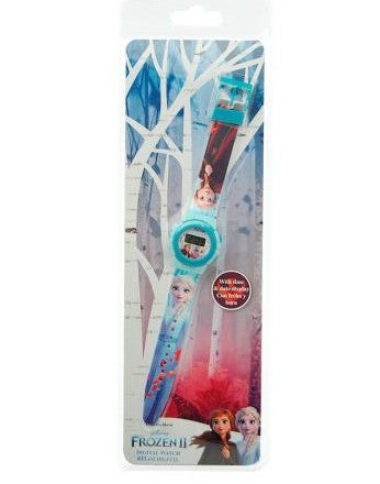 Часовник Цифров Frozen 2 - Модни Аксесоари - Kids Licensing - BebeMama