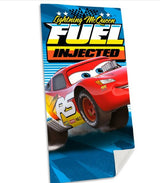 Кърпа Cars 70Х140 См. - Хавлии - Kids Licensing - BebeMama