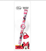Дигитален Часовник Minnie - Модни Аксесоари - Kids Licensing - BebeMama