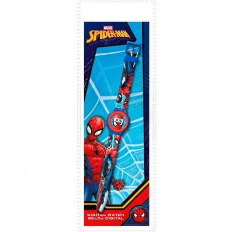Часовник Цифров Spiderman - Модни Аксесоари - Kids Licensing - BebeMama