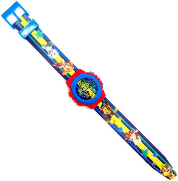 Часовник Цифров Paw Patrol - Модни Аксесоари - Kids Licensing - BebeMama