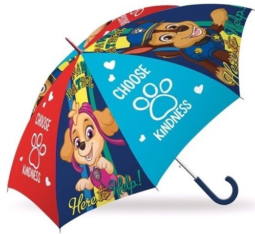Чадър 45/8 Kids Licensing Paw Patrol - Чадъри И Дъждобрани - Kids Licensing - BebeMama