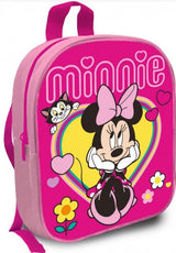 Раница Minnie 29См - Детски Раници - Kids Licensing - BebeMama