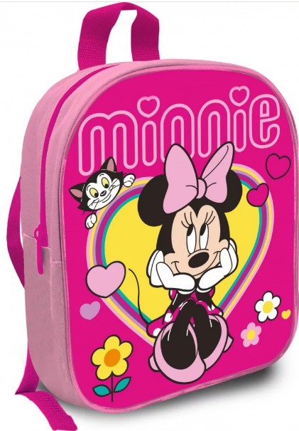 Раница Minnie 29См - Детски Раници - Kids Licensing - BebeMama