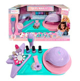 К-Кт Салон За Маникюр 6 В 1 Wow - Модни Аксесоари - Kids Licensing - BebeMama