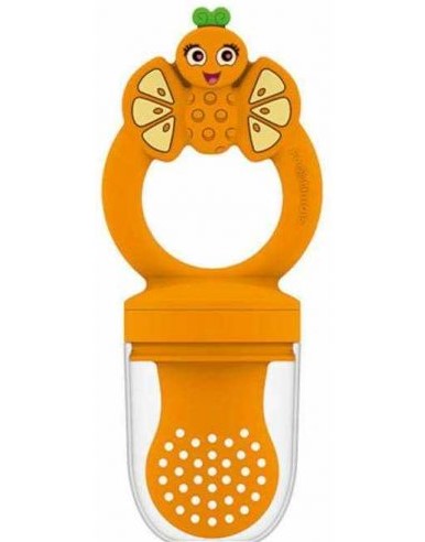 Силиконова Мрежа За Плодове- Пеперуда - Аксесоари За Хранене - Kids Licensing - BebeMama