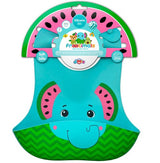 Силиконов Лигавник С Джоб- Слон - Лигавници - Kids Licensing - BebeMama