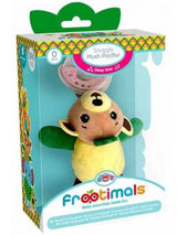 Залъгалка С Мека Играчка- Мече - Залъгалки - Kids Licensing - BebeMama