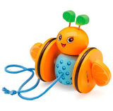 Играчка За Дърпане- Първи Стъпки- Пеперуда - Играчки За Бебета - Kids Licensing - BebeMama