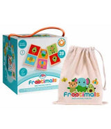 Дървено Домино - Занимателни Играчки - Kids Licensing - BebeMama