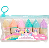 Хайлайтър В Чантичка 6 Бр Sweet Dreams - Модни Аксесоари - Kids Licensing - BebeMama