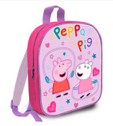 Раница Peppa Pig 29См - Детски Раници - Kids Licensing - BebeMama