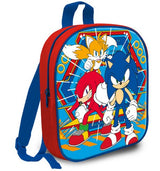 Раница Sonic 29См - Детски Раници - Kids Licensing - BebeMama