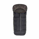 Зимно Чувалче За Детска Количка С Патешки Пух Fillikid Kibo - Dark Grey Melange - Зимни Чували - Fillikid - BebeMama