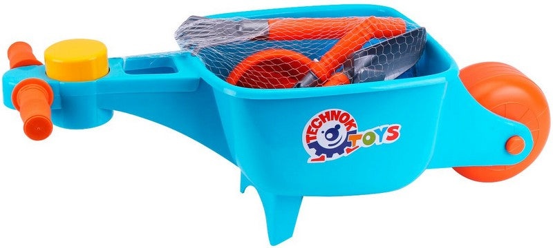 Градинарски Инструменти С Ръчна Количка Със Свирка 56Х23Х22 --- BebeMama