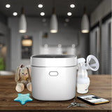 Стерилизатор С Uv Лъчи Advanced Pro С Функция Изсушаване Бял Vital Baby --- BebeMama