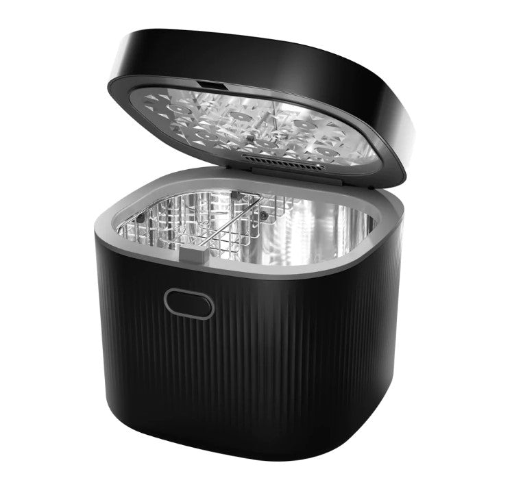 Стерилизатор С Uv Лъчи Advanced Pro С Функция Изсушаване Черен Vital Baby --- BebeMama