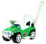 Кола За Прохождане Орион 86Х75Х42`Отваряща Се Седалка И Дръжка За Родителски Контрол --- BebeMama