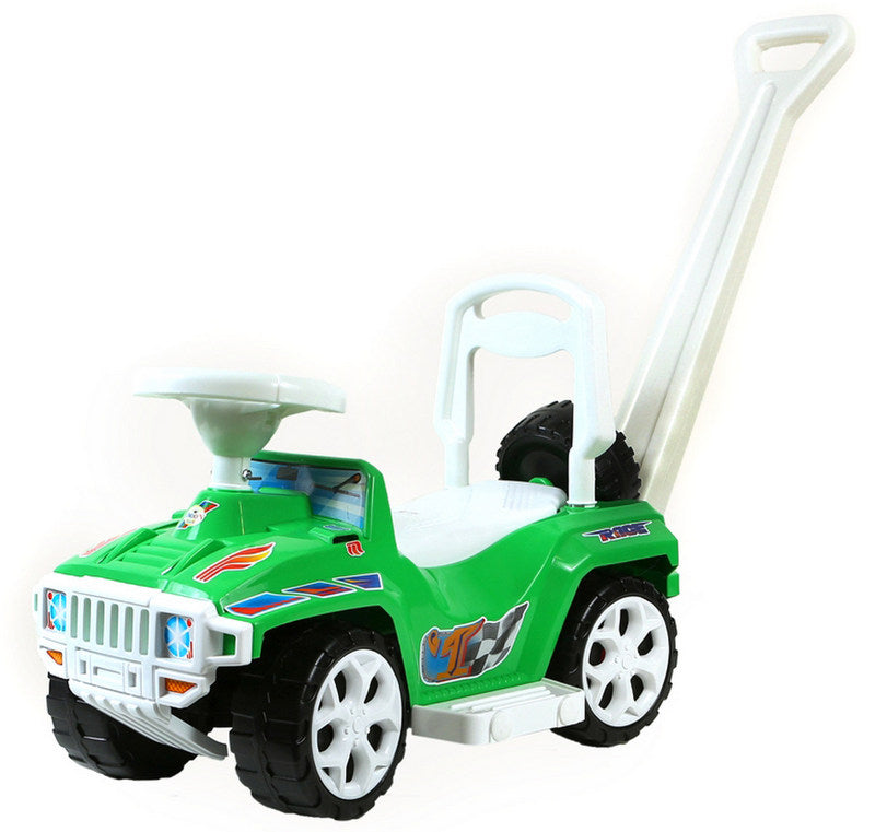 Кола За Прохождане Орион 86Х75Х42`Отваряща Се Седалка И Дръжка За Родителски Контрол --- BebeMama