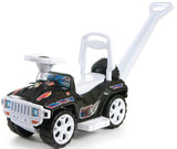 Кола За Прохождане Орион 86Х75Х42`Отваряща Се Седалка И Дръжка За Родителски Контрол --- BebeMama