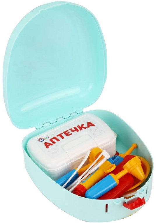 Раница С Докторски Комплект 27Х22Х13 --- BebeMama