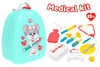 Раница С Докторски Комплект 27Х22Х13 - Играчки - Thesmileofyourbaby - BebeMama