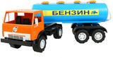 Бензиновоз Голям Размер64Х20Х22 - Коли, Камиони, Влакове И Самолети - TheSmileOfYourBaby - BebeMama