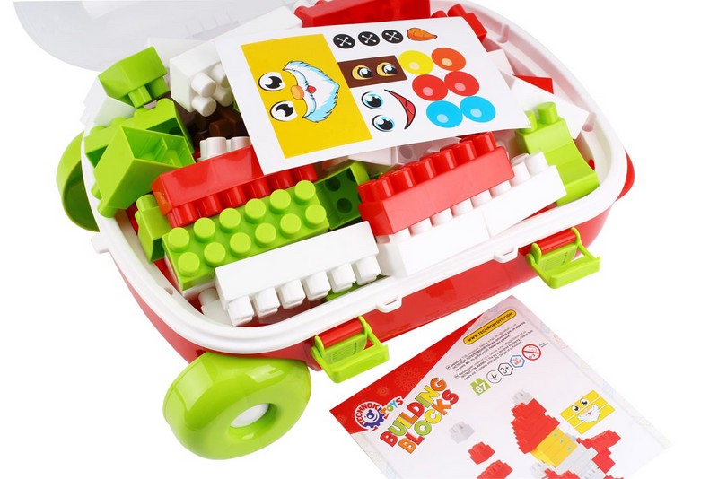 Карета С Конструктор 87 Елемента Коледа35Х25Х16 --- BebeMama