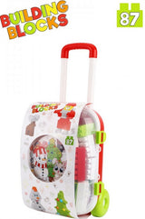 Карета С Конструктор 87 Елемента Коледа35Х25Х16 --- BebeMama