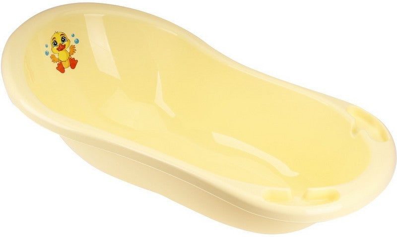 Вана Жълта 90Х50Х30 За Стойка - Вани - TheSmileOfYourBaby - BebeMama