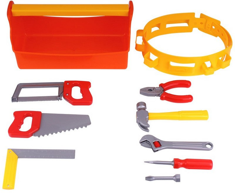 Кутия С Инструменти И Колан За Тях 30Х16Х14 - Играчки - Thesmileofyourbaby - BebeMama