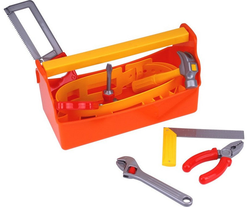 Кутия С Инструменти И Колан За Тях 30Х16Х14 --- BebeMama