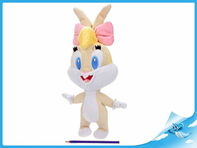 Плюш Бебе Лола 12" Инча - Меки Играчки - Thesmileofyourbaby - BebeMama