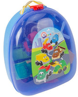 Раница С К-Т Коли И Машини 27Х22Х13 --- BebeMama