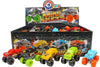 Колекция Мини Джипове Монстър 40X28X14 В Кутия 42 Бр Цена На Бр.1.79 - Коли, Камиони, Влакове И Самолети - TheSmileOfYourBaby - BebeMama