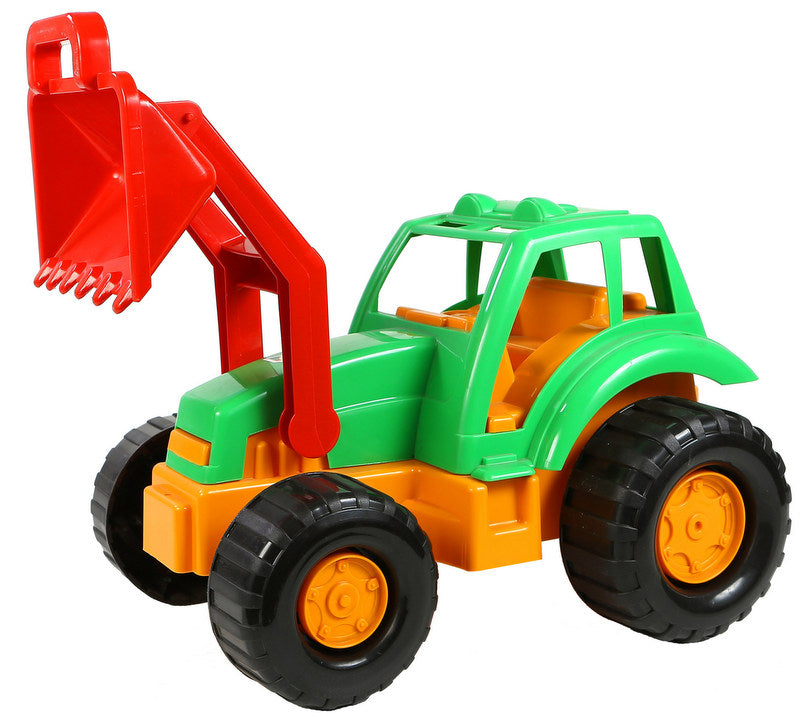 Трактор Голям 54Х28Х25 --- BebeMama