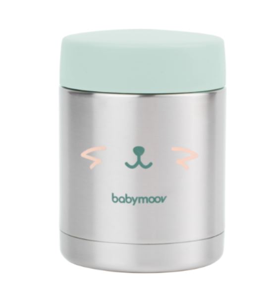 Термокутия Eat'S Isy 350 Мл - Термо Чанти И Кутии - Babymoov - BebeMama