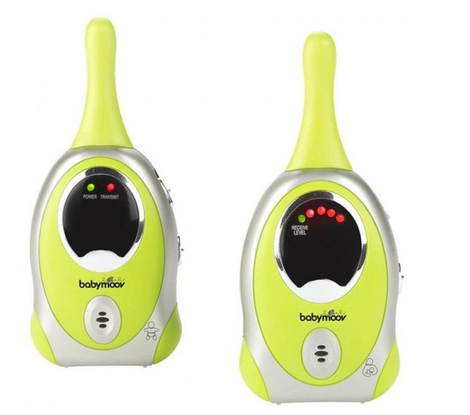 Бебефон Easy Care - Бебефони И Видеофони - BabyMoov - BebeMama