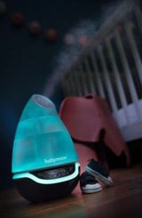 Овлажнител Hygro + - Овлажнители - Babymoov - BebeMama