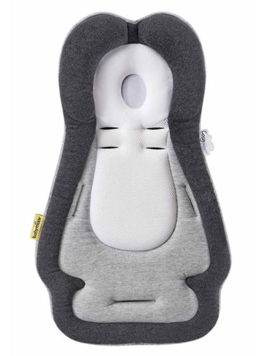 Анатомична Подложка Cosymorpho Smokey - Подложки За Столчета - BabyMoov - BebeMama