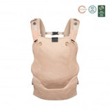 Кенгуру 2 В 1 Moov & Boost Hazelnut - Ергономични Раници И Кенгура - Babymoov - BebeMama