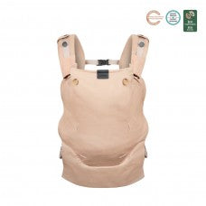 Кенгуру 2 В 1 Moov & Boost Hazelnut - Ергономични Раници И Кенгура - Babymoov - BebeMama