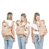 Кенгуру 2 В 1 Moov & Boost Hazelnut --- BebeMama