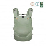 Кенгуру 2 В 1 Moov & Boost Sage Зелен - Ергономични Раници И Кенгура - Babymoov - BebeMama